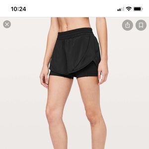 Lululemon short